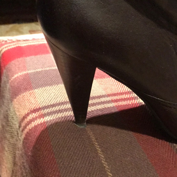 Coach brown Booties - Picture 3 of 6